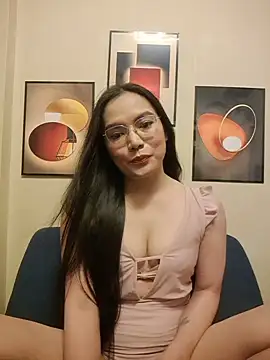 SweetJewel Шоу с уебкамера