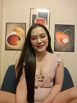 SweetJewel Show in webcam