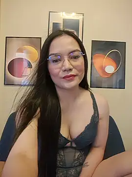 SweetJewel's Webcam Show