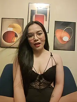 Show de SweetJewel na webcam