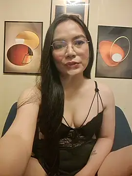 SweetJewel Pertunjukan Webcam