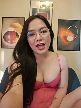 Show de SweetJewel na webcam