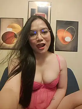 SweetJewel Show in webcam