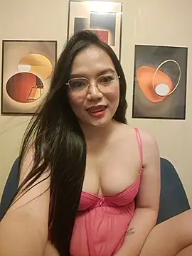 SweetJewel Show in webcam