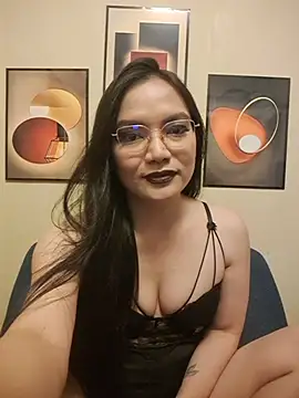 SweetJewel webcam show