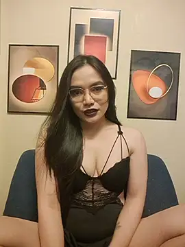 Show modela SweetJewel na web-kameri