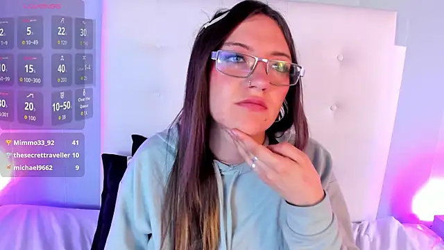 Chat +18 de PerlaRivers_ ao vivo