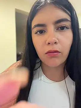 Pertunjukan Kamera Web Claire_Wong