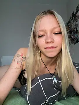 Webkamerová show Foxy_Blondie
