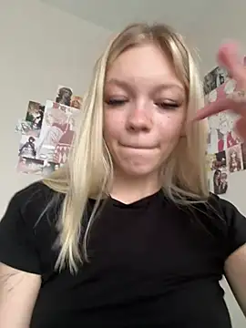 Foxy_Blondie webcam show