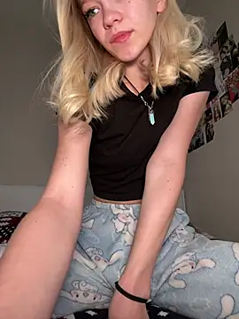Webkamerová show Foxy_Blondie