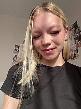 Webkamerová show Foxy_Blondie