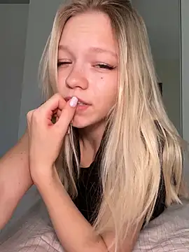 Show webcam de Foxy_Blondie