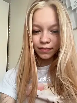 Вебкам-шоу Foxy_Blondie