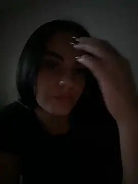 Webkamerová show mellis001