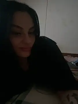 Webkamerová show mellis001