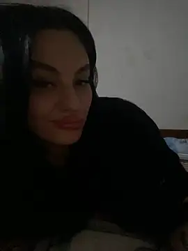Show modela mellis001 na web-kameri