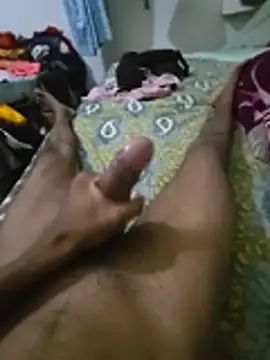 Show modela Big_dick_saurabh na web-kameri