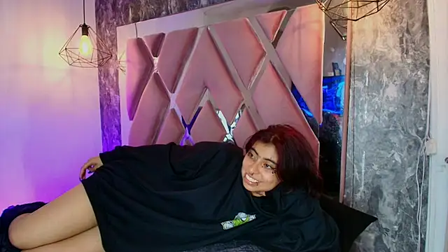 Show webcam de _Angel_dustt