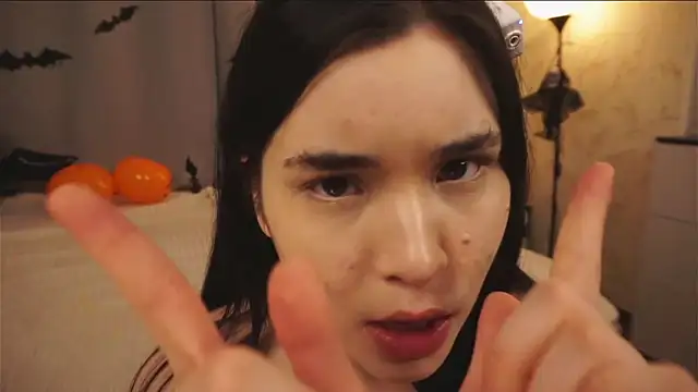 Show modela KatherineMaginn na web-kameri