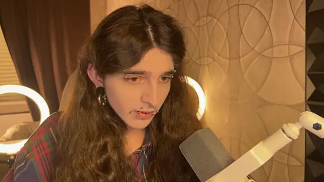 Kriisp webcam show