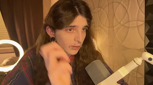 Kriisp Pertunjukan Webcam