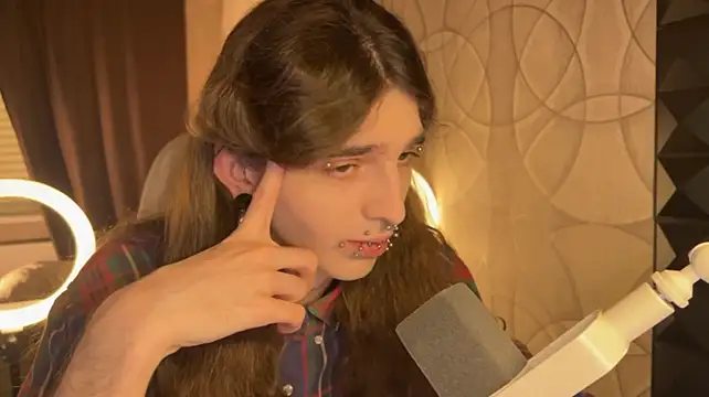Kriisp – webcam-show
