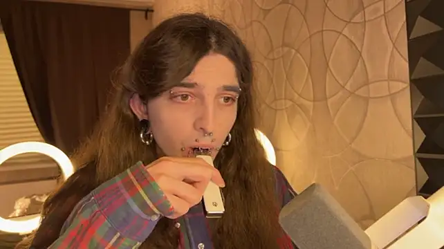 Kriisp Show Webcam