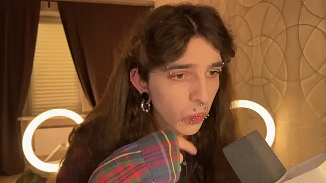 Kriisp – webcam-show
