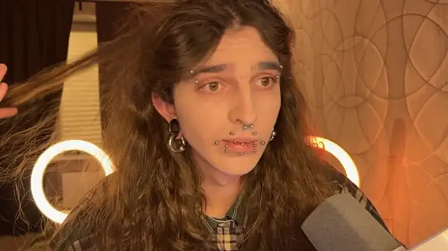 Webkamerová show Kriisp