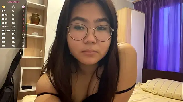 HikkoSinu Webcam-Show