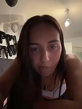 BaddieRiRi224's Webcam Show