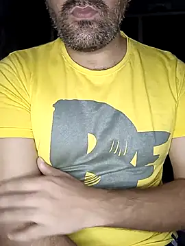 _naughtyboyX_ Pertunjukan Webcam