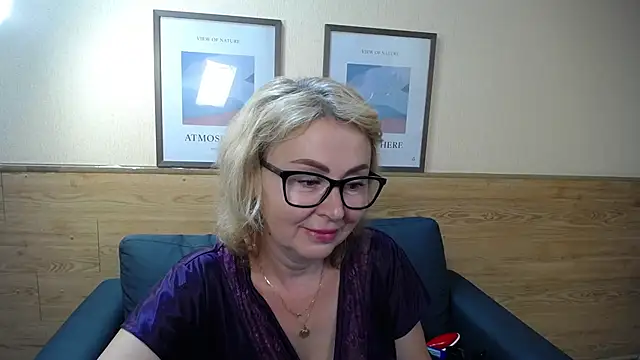 Webkamerová show LindaSloboda