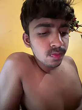 Sajay8000 Show in webcam