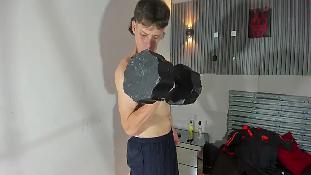 Thomas_Woolf webcam show