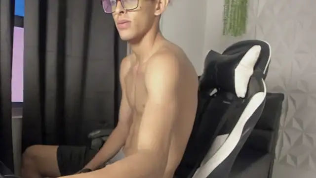 Show de webcam de King_jus