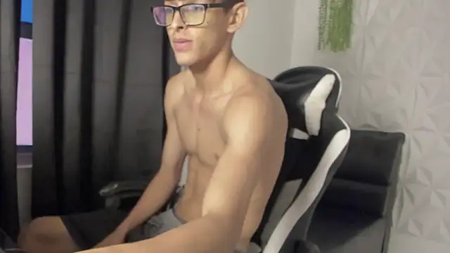 Show de webcam de King_jus