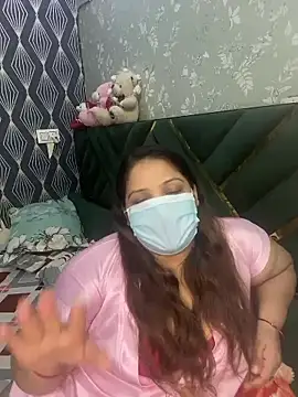 Živý XXX chat BarbieJasmine