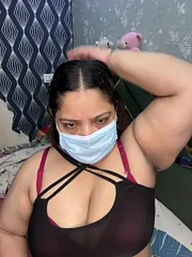 Chat XXX en directo de BarbieJasmine