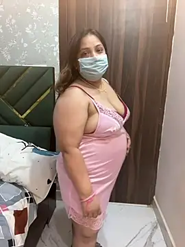 Chat +18 de BarbieJasmine ao vivo