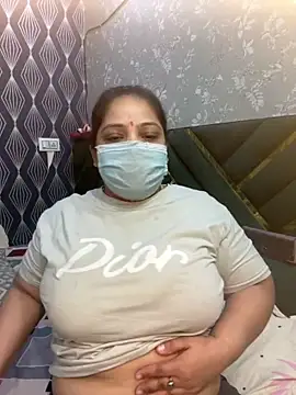 Sembang XXX Secara Langsung BarbieJasmine
