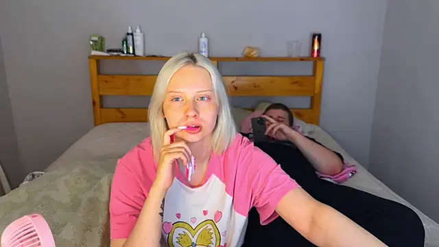 angelllissn Webbikameraesitys