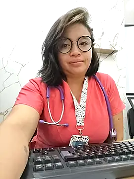 Melany-1 Webcam show