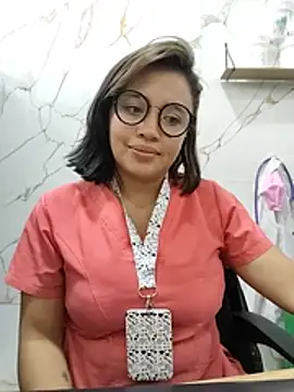 Melany-1 webcam show