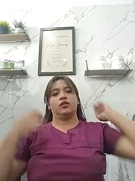 Melany-1's Webcam Show