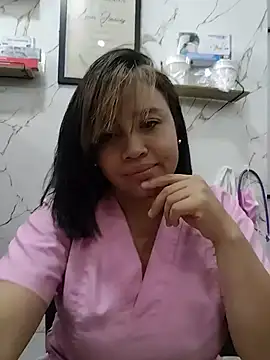 Show de Melany-1 na webcam