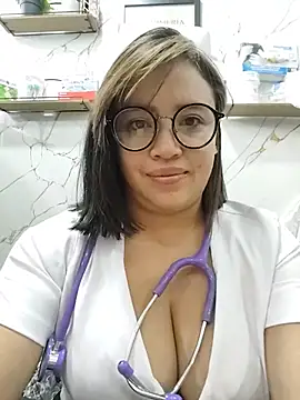 Melany-1 Webcam show