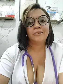 Show Webcam de Melany-1