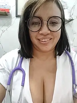 Show Webcam de Melany-1